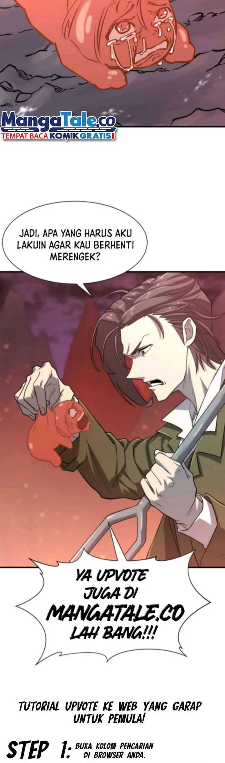 Dungeon Odyssey Chapter 97 - halaman 60
