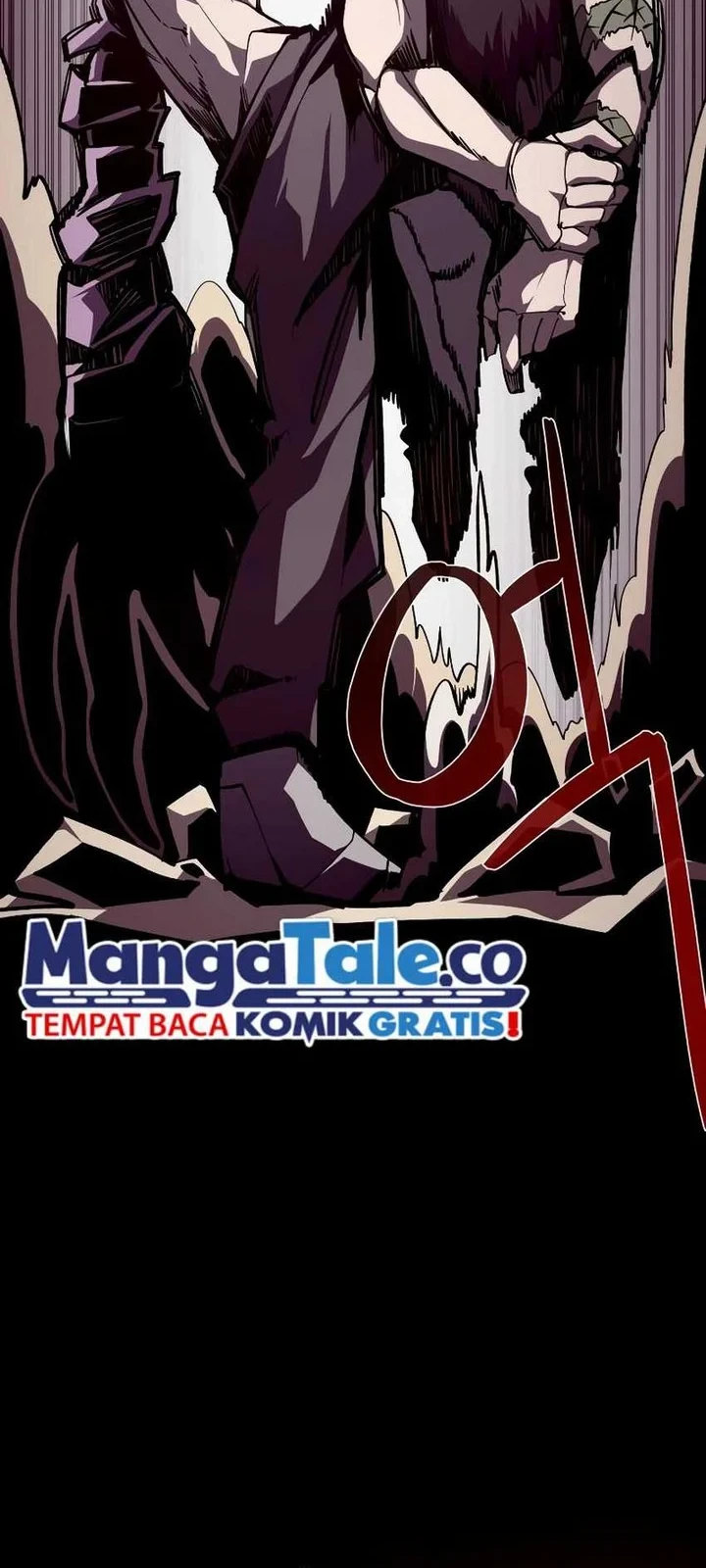 Dungeon Odyssey Chapter 97 - halaman 8