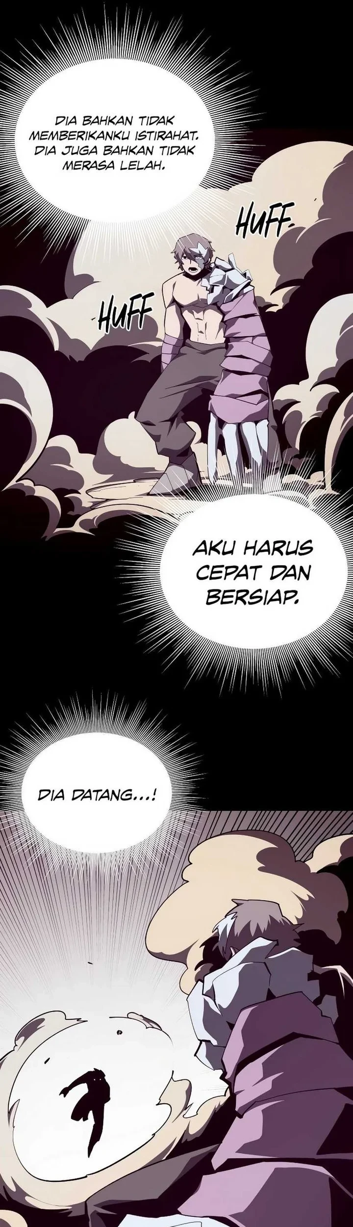 Dungeon Odyssey Chapter 98 - halaman 19