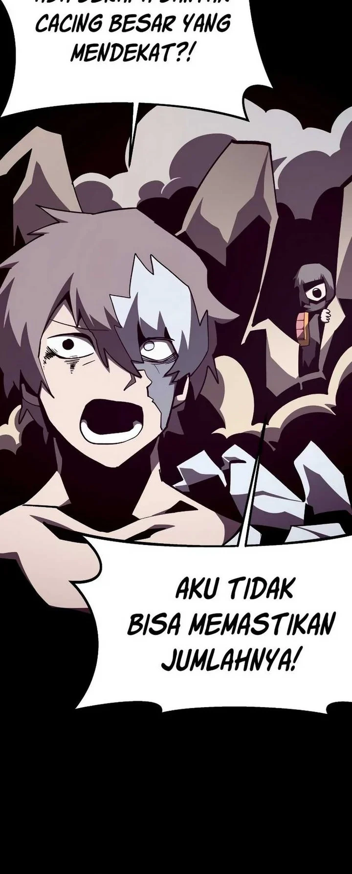 Dungeon Odyssey Chapter 98 - halaman 22