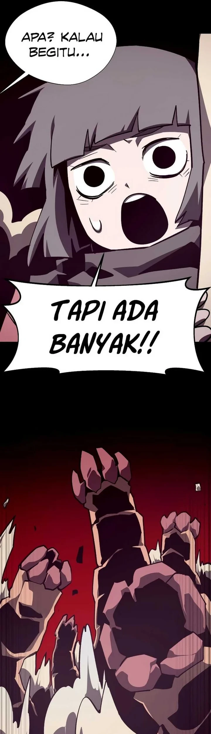 Dungeon Odyssey Chapter 98 - halaman 23
