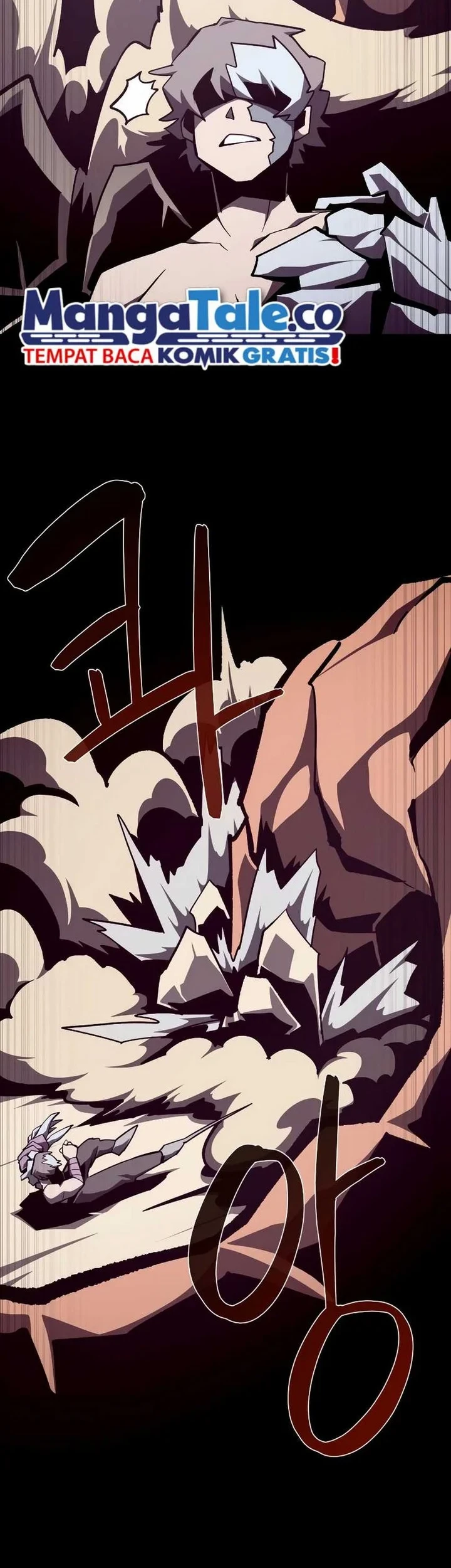 Dungeon Odyssey Chapter 98 - halaman 24