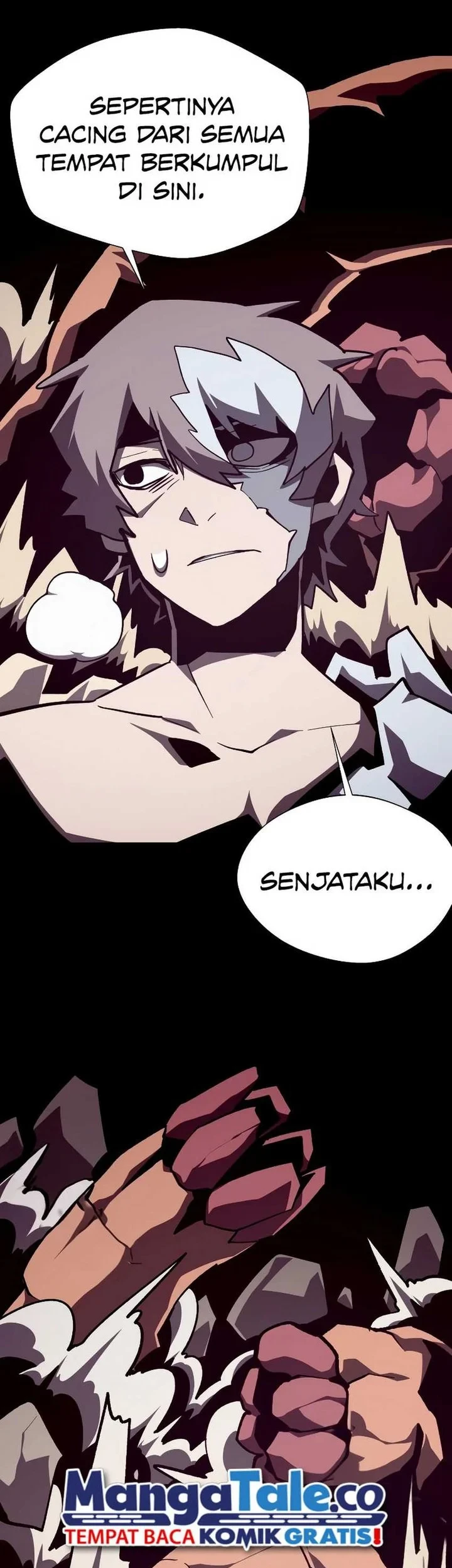 Dungeon Odyssey Chapter 98 - halaman 25