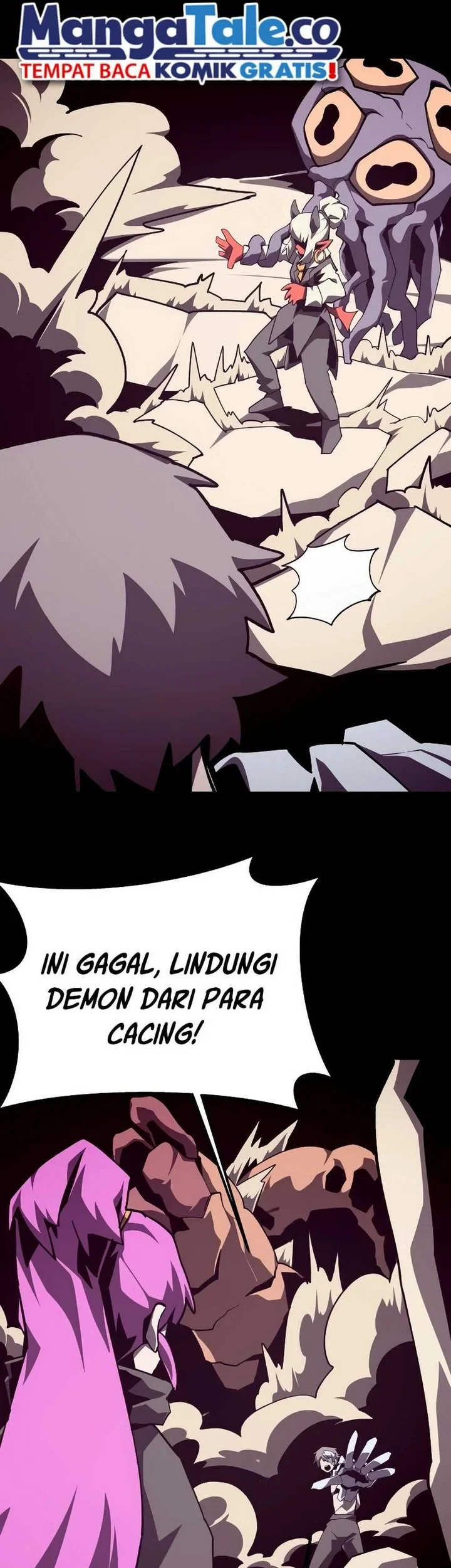 Dungeon Odyssey Chapter 98 - halaman 27