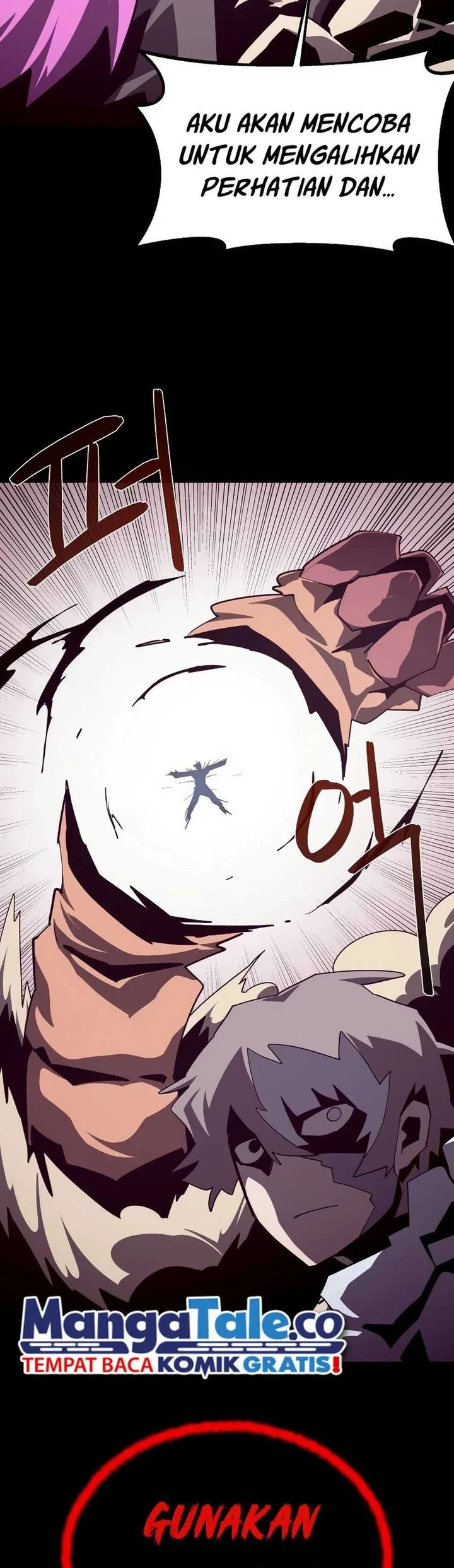 Dungeon Odyssey Chapter 98 - halaman 28