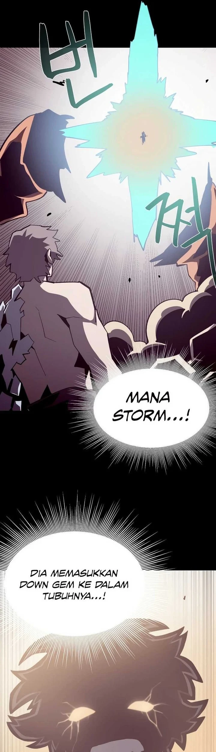 Dungeon Odyssey Chapter 98 - halaman 31