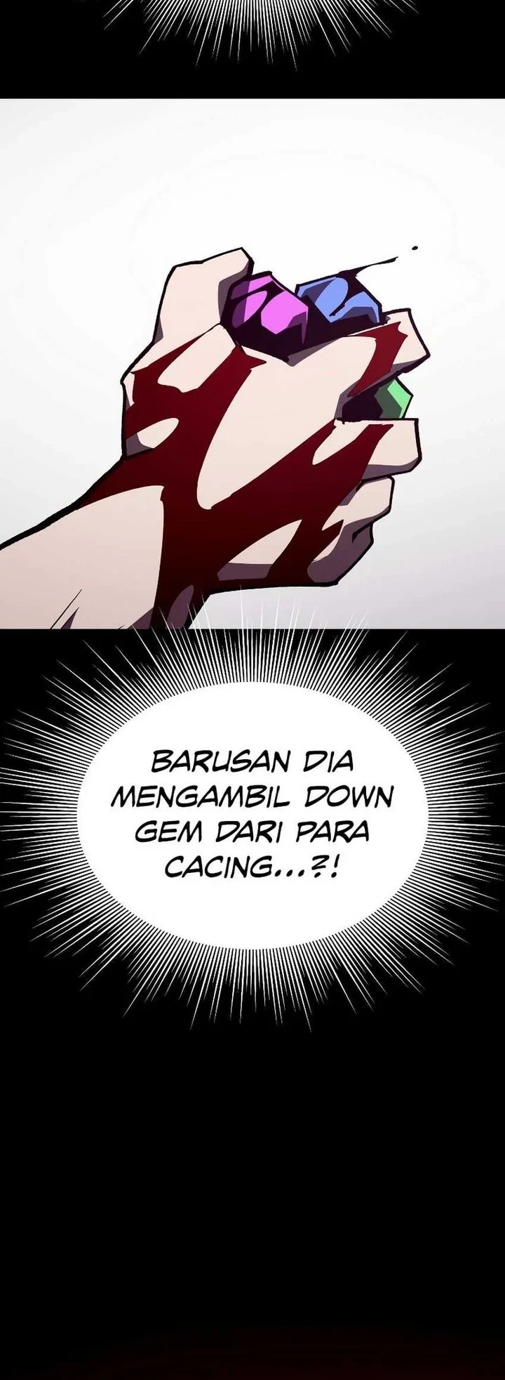 Dungeon Odyssey Chapter 98 - halaman 45