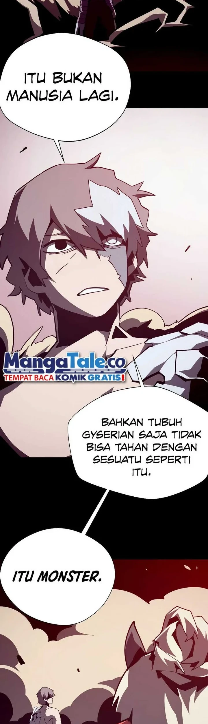 Dungeon Odyssey Chapter 98 - halaman 47