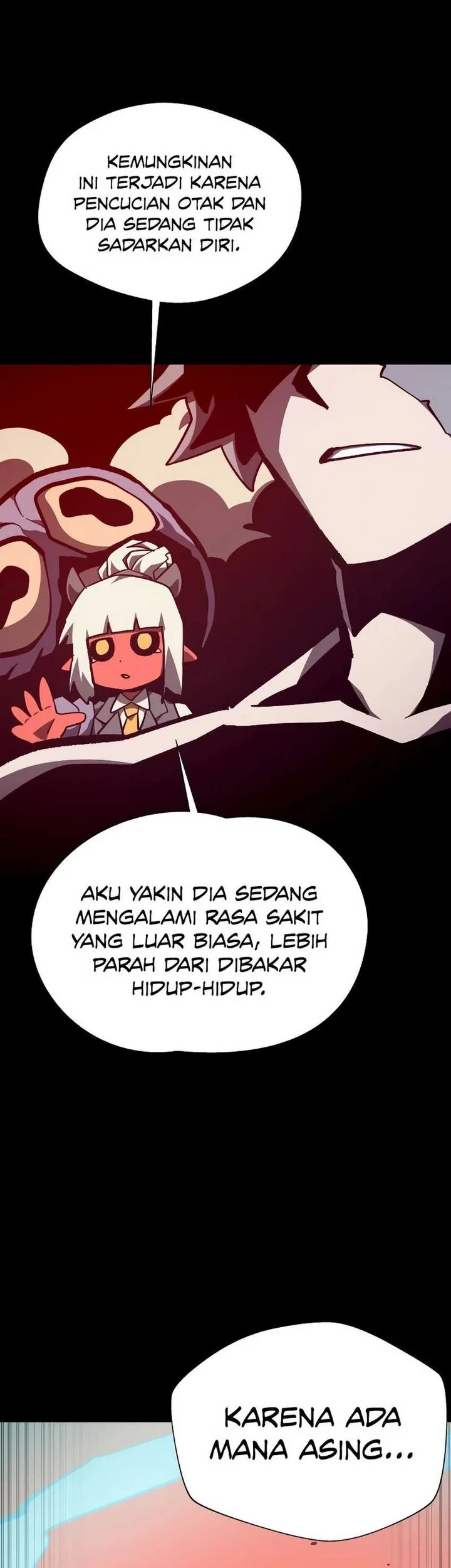 Dungeon Odyssey Chapter 98 - halaman 49
