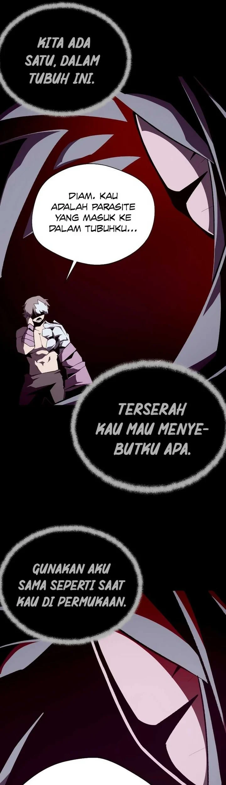 Dungeon Odyssey Chapter 98 - halaman 5