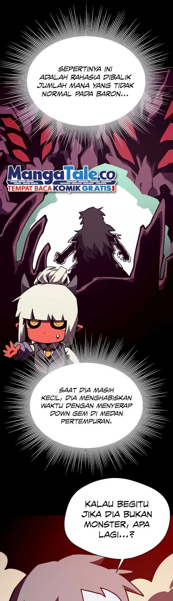 Dungeon Odyssey Chapter 98 - halaman 51