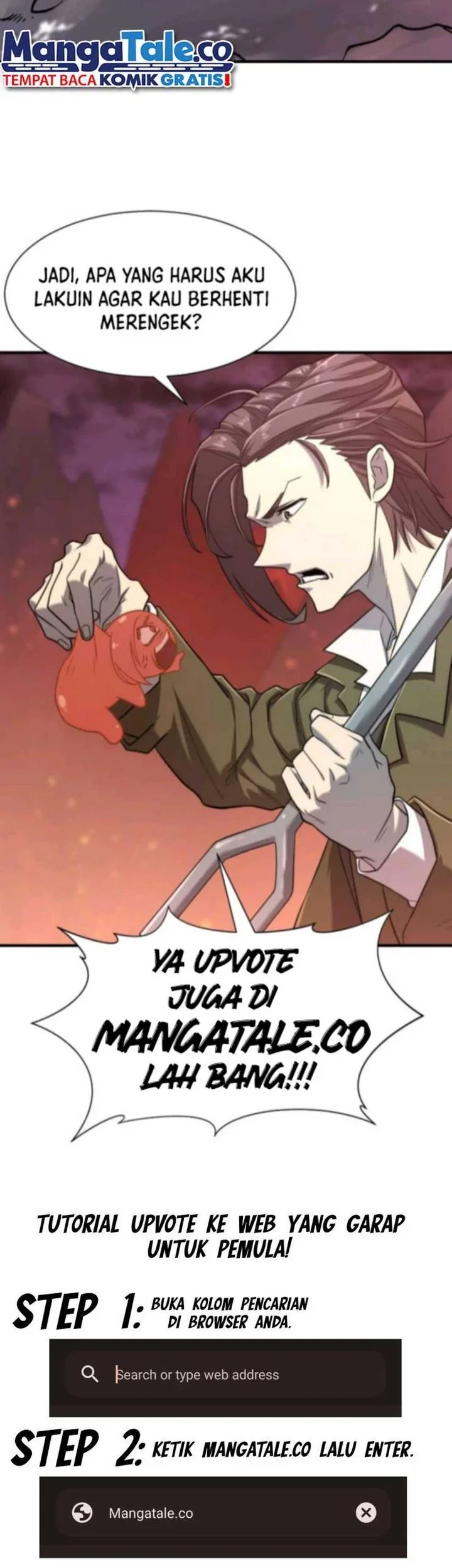 Dungeon Odyssey Chapter 98 - halaman 60