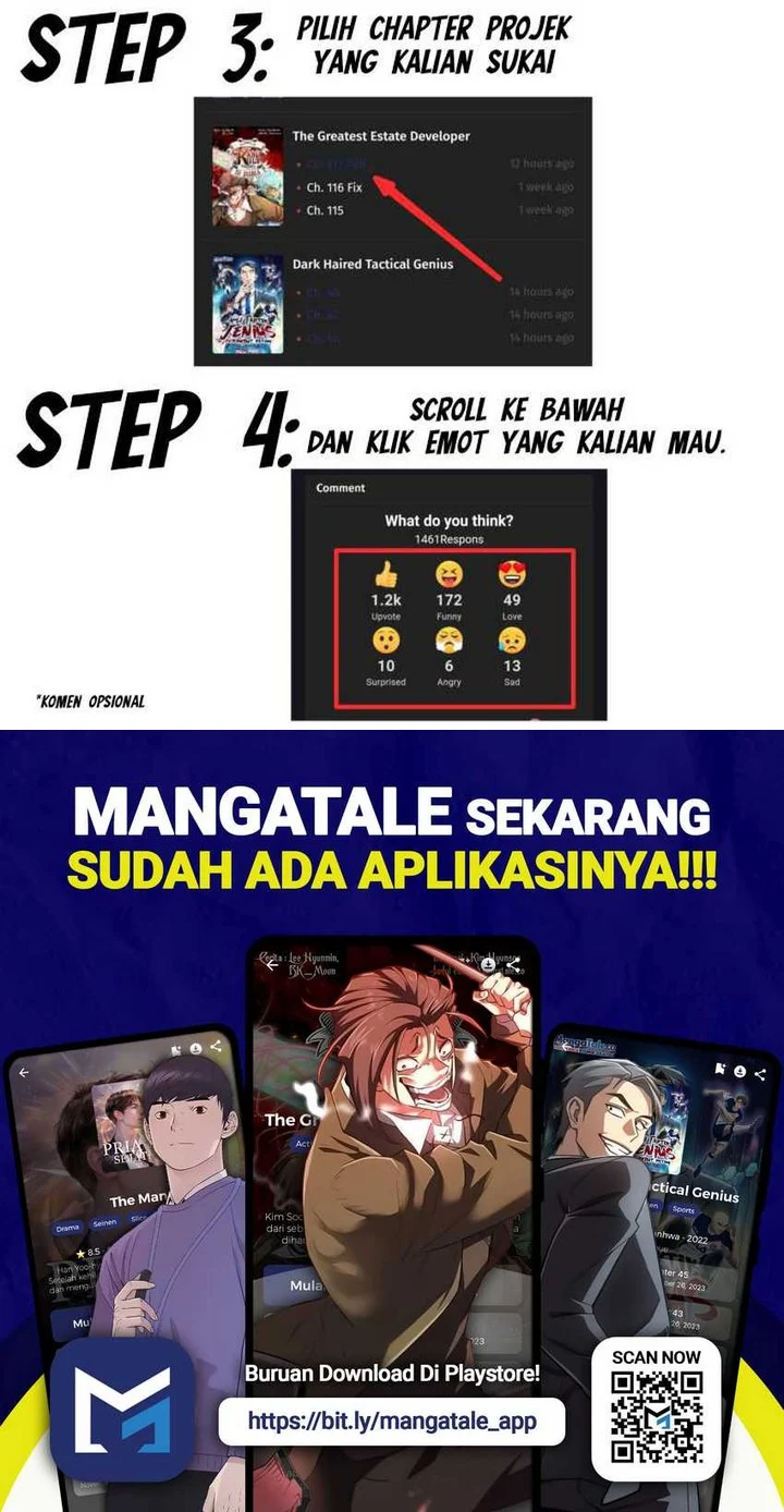 Dungeon Odyssey Chapter 98 - halaman 61