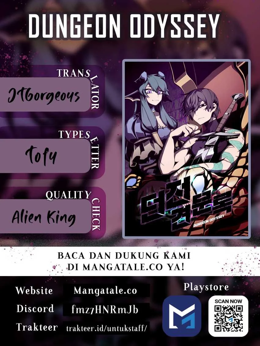 Dungeon Odyssey Chapter 99 - halaman 1