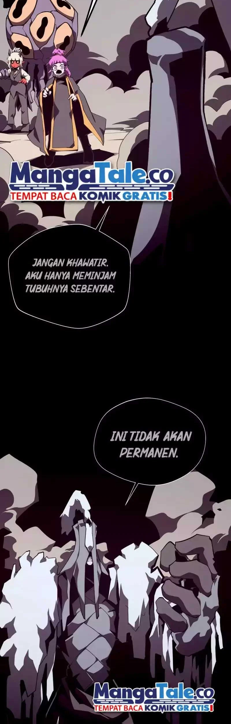 Dungeon Odyssey Chapter 99 - halaman 11