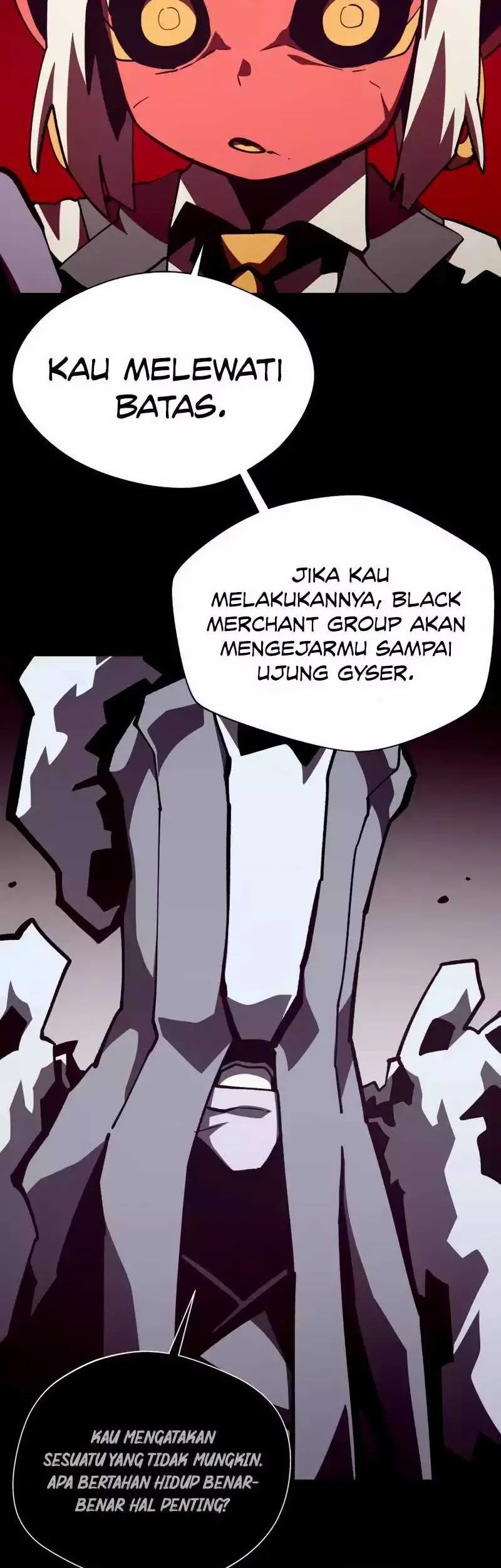 Dungeon Odyssey Chapter 99 - halaman 14