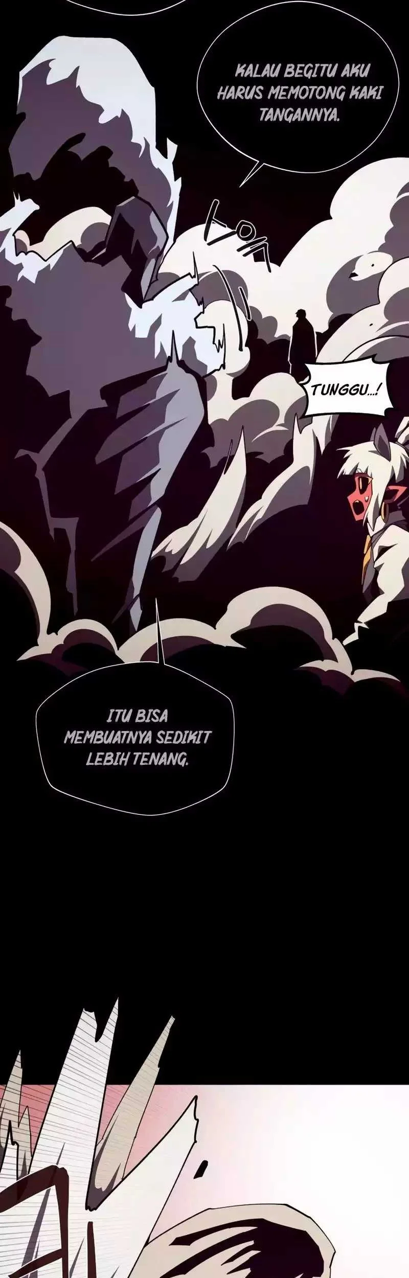 Dungeon Odyssey Chapter 99 - halaman 15
