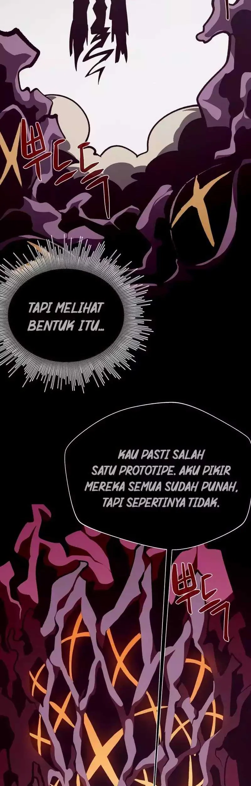 Dungeon Odyssey Chapter 99 - halaman 37