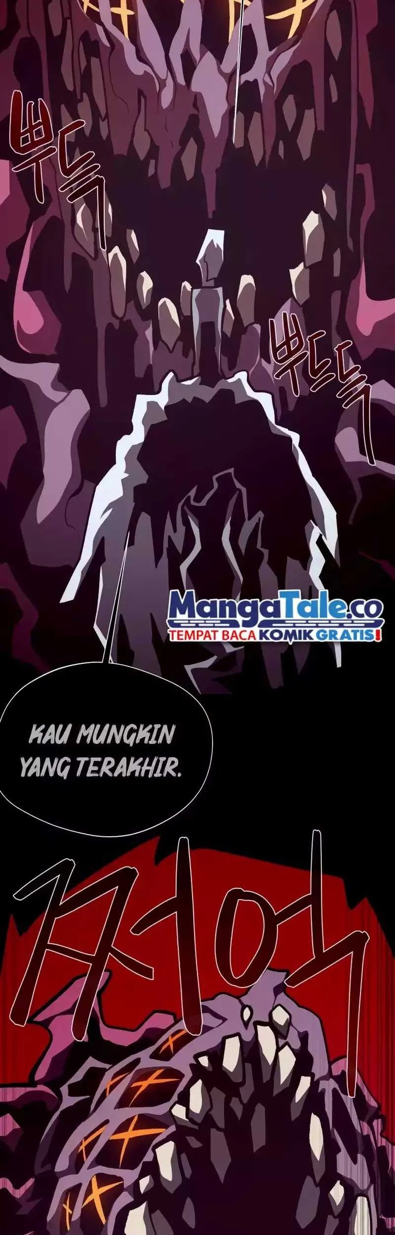 Dungeon Odyssey Chapter 99 - halaman 38