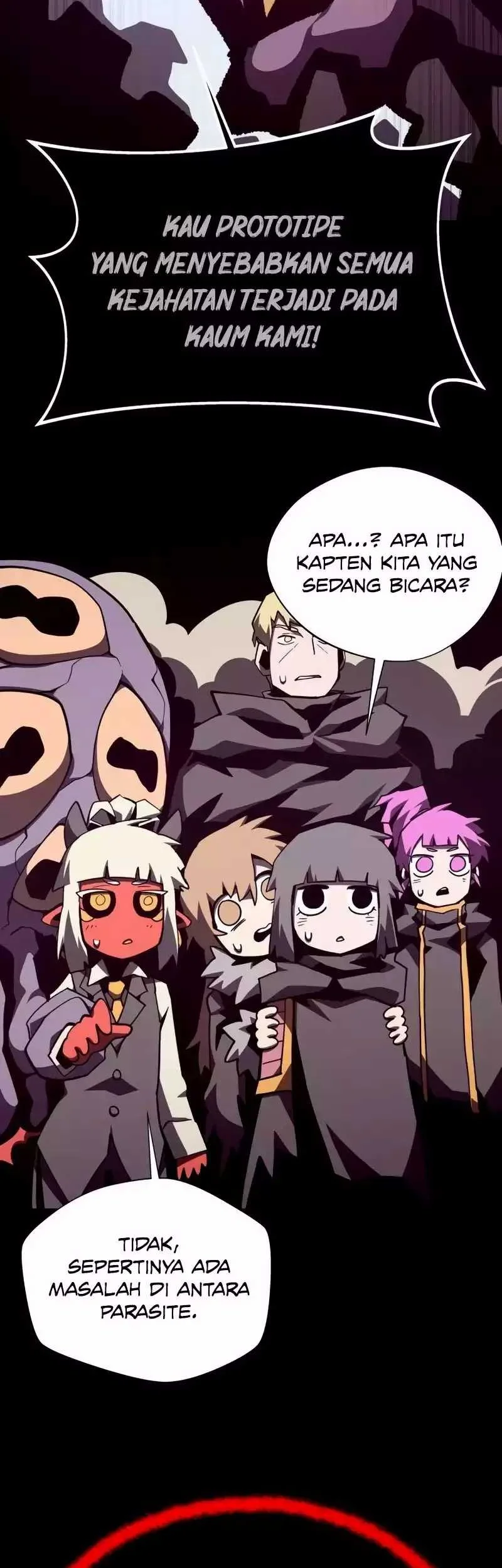 Dungeon Odyssey Chapter 99 - halaman 42