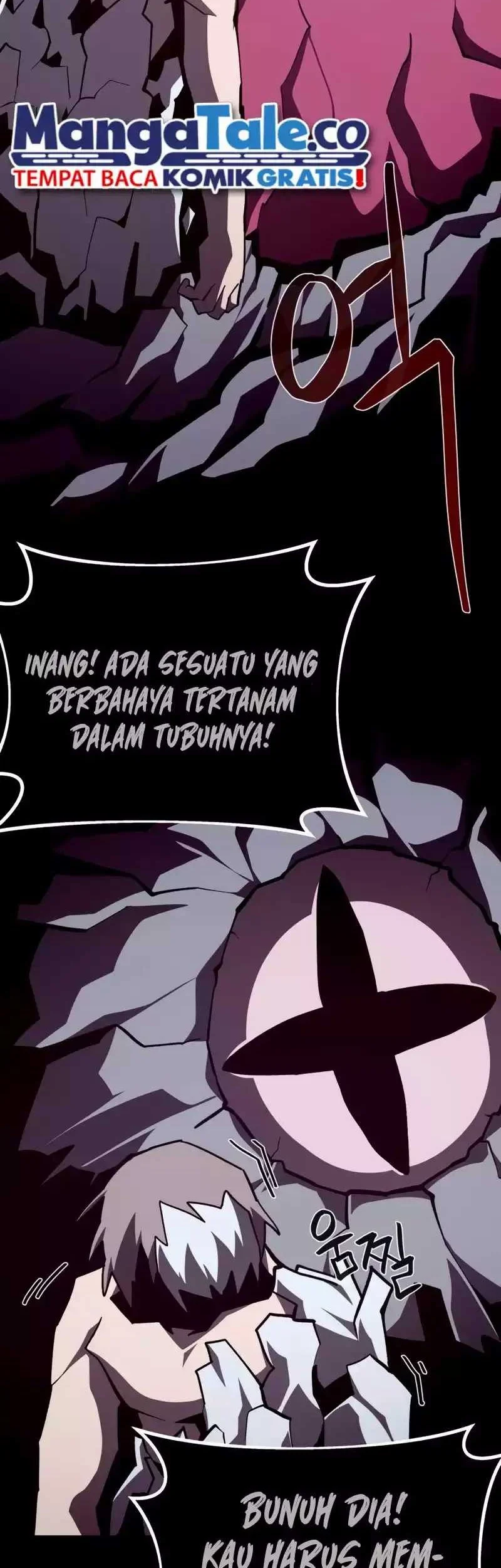 Dungeon Odyssey Chapter 99 - halaman 55