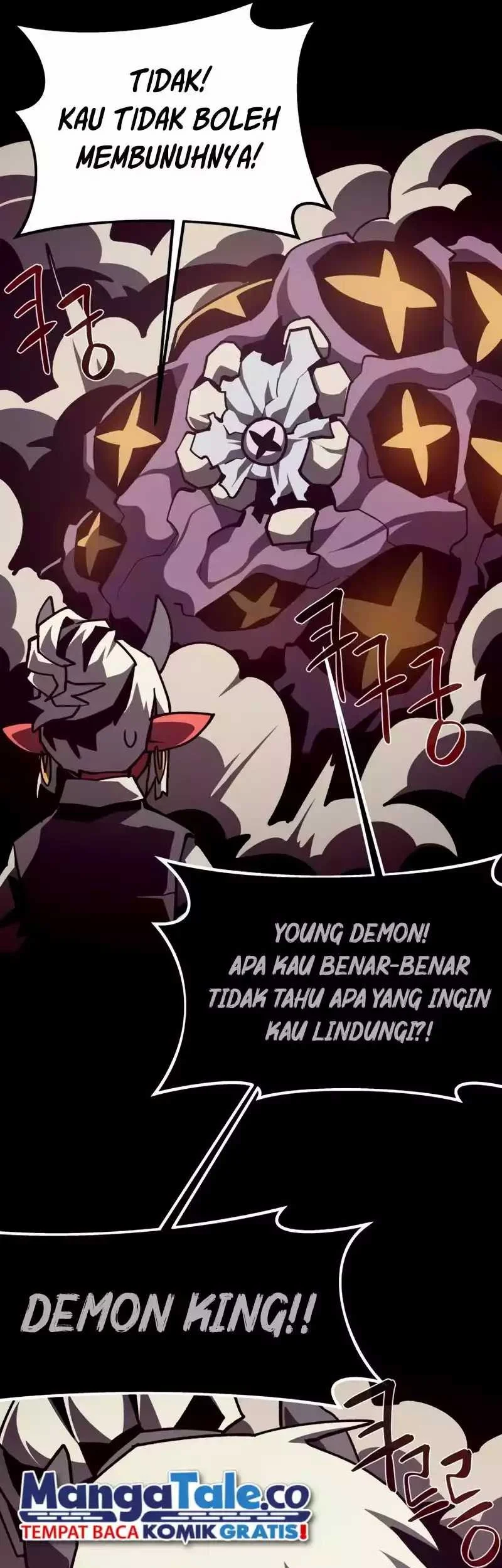 Dungeon Odyssey Chapter 99 - halaman 57