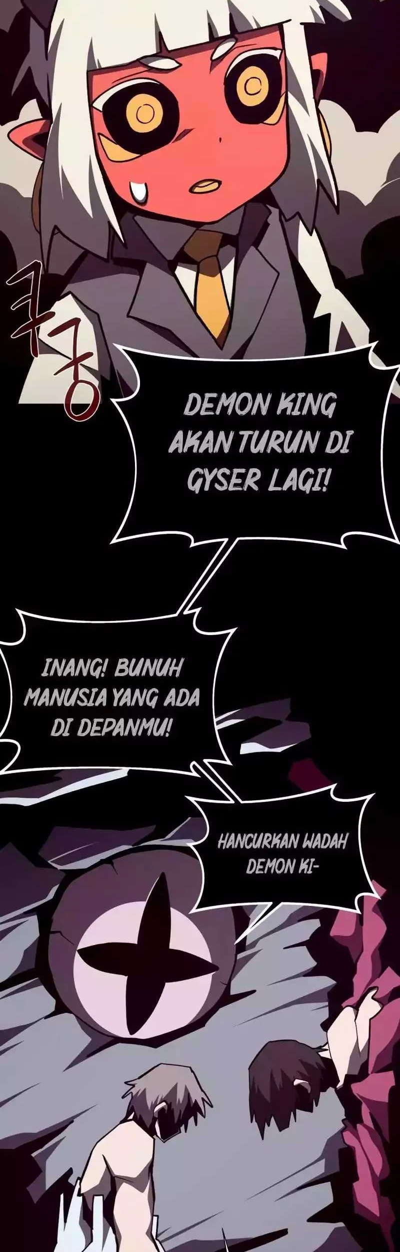 Dungeon Odyssey Chapter 99 - halaman 58