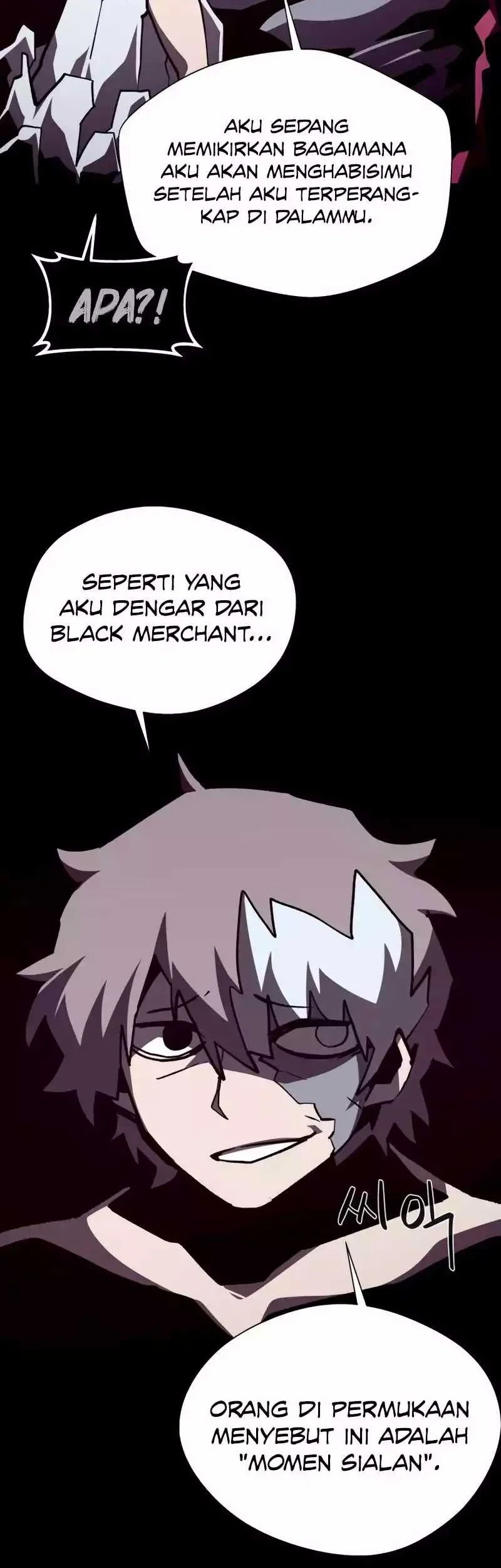 Dungeon Odyssey Chapter 99 - halaman 59