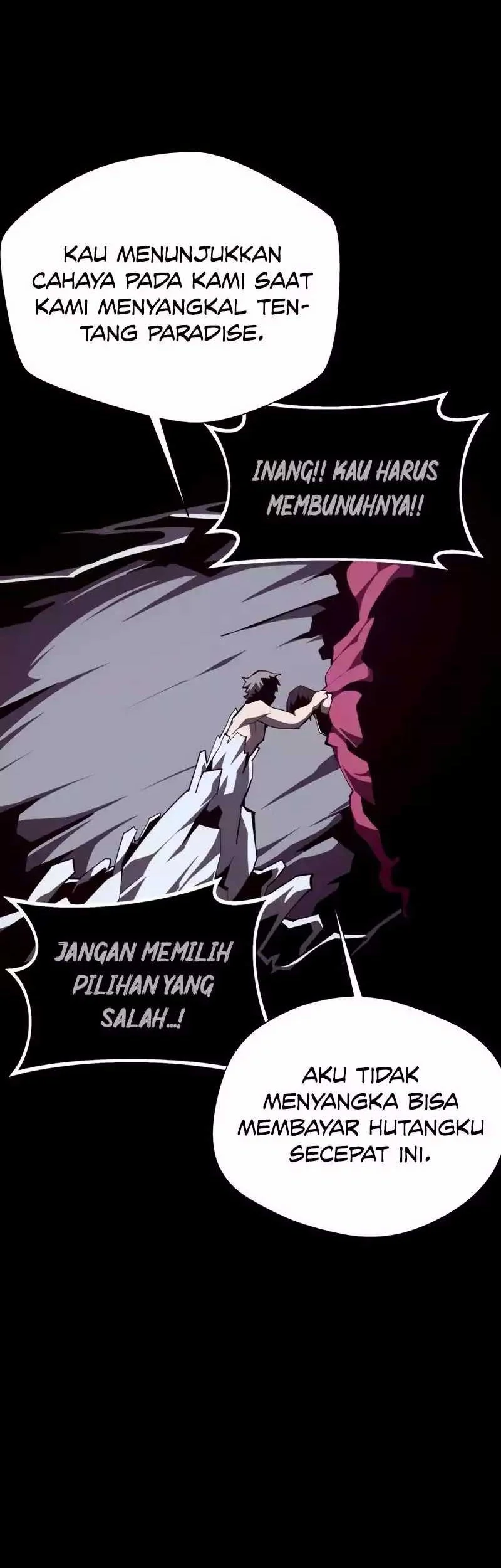 Dungeon Odyssey Chapter 99 - halaman 60