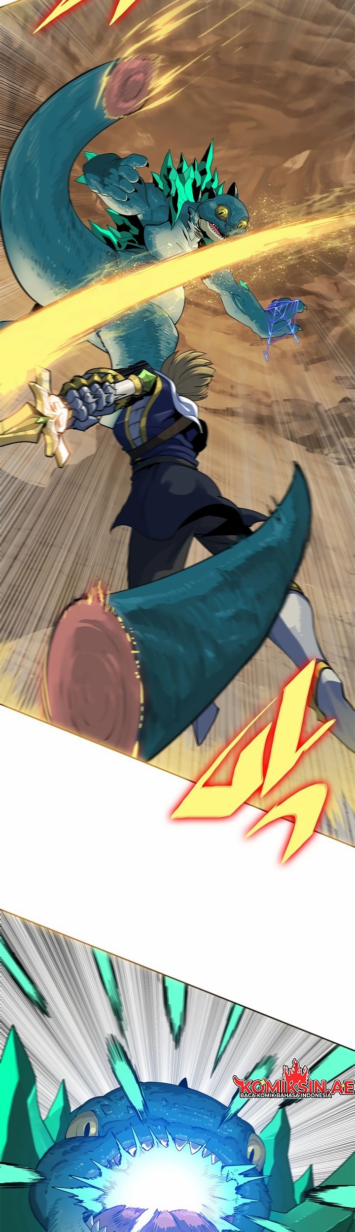 Dungeon Porter Chapter 1 - halaman 100