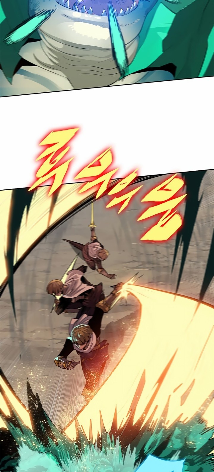 Dungeon Porter Chapter 1 - halaman 101