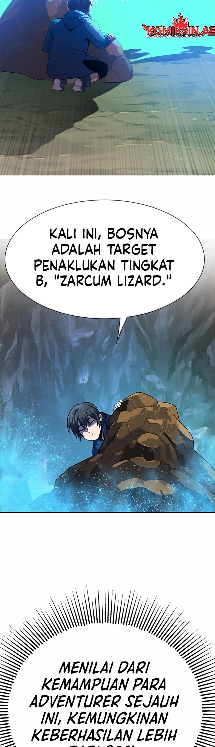 Dungeon Porter Chapter 1 - halaman 104
