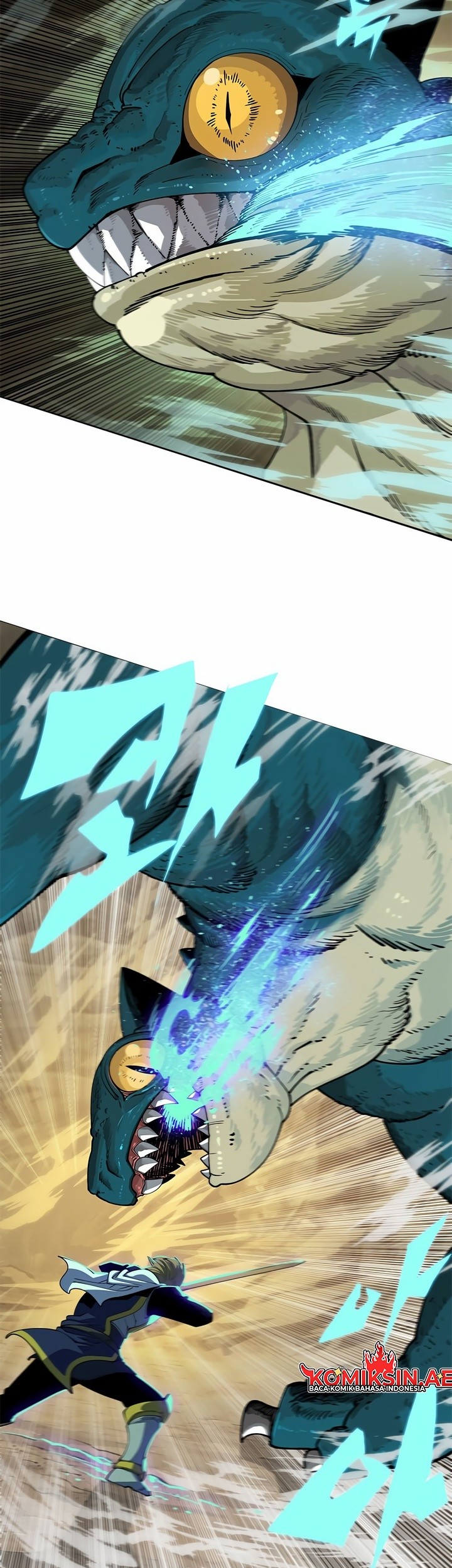 Dungeon Porter Chapter 1 - halaman 112
