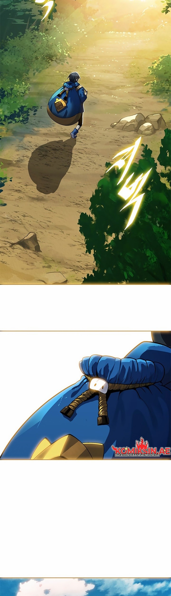 Dungeon Porter Chapter 1 - halaman 12