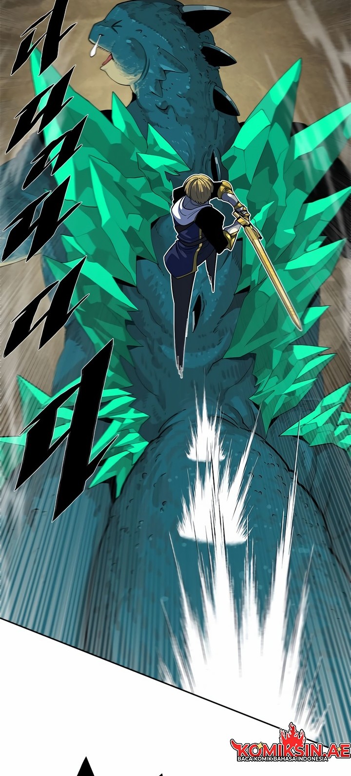 Dungeon Porter Chapter 1 - halaman 121