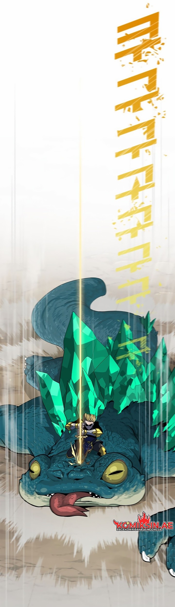 Dungeon Porter Chapter 1 - halaman 124