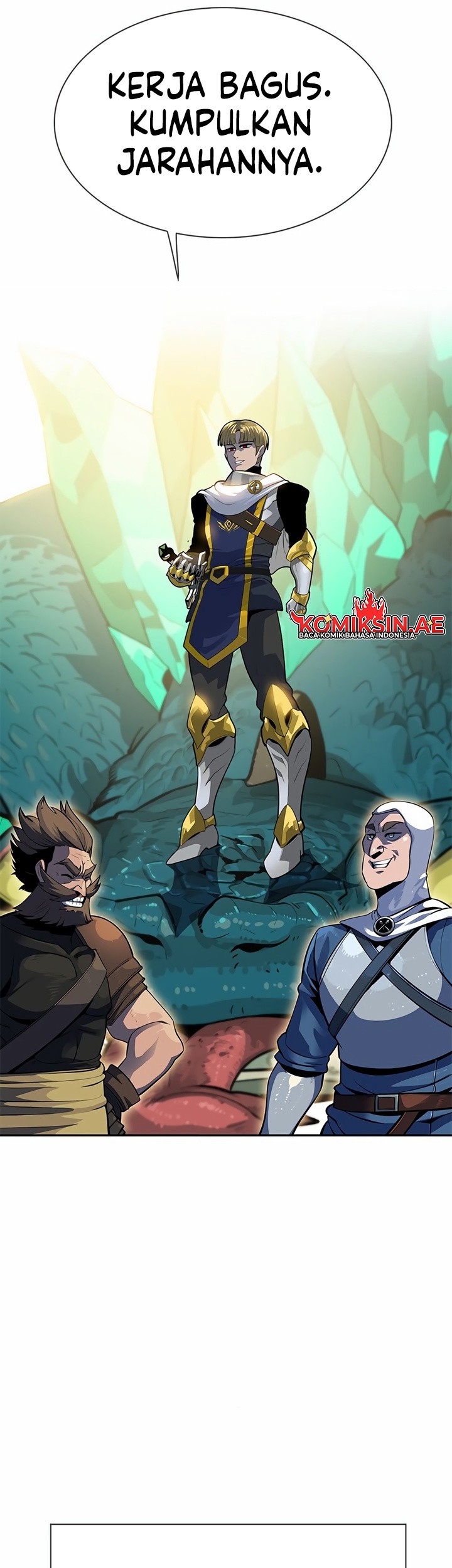 Dungeon Porter Chapter 1 - halaman 126