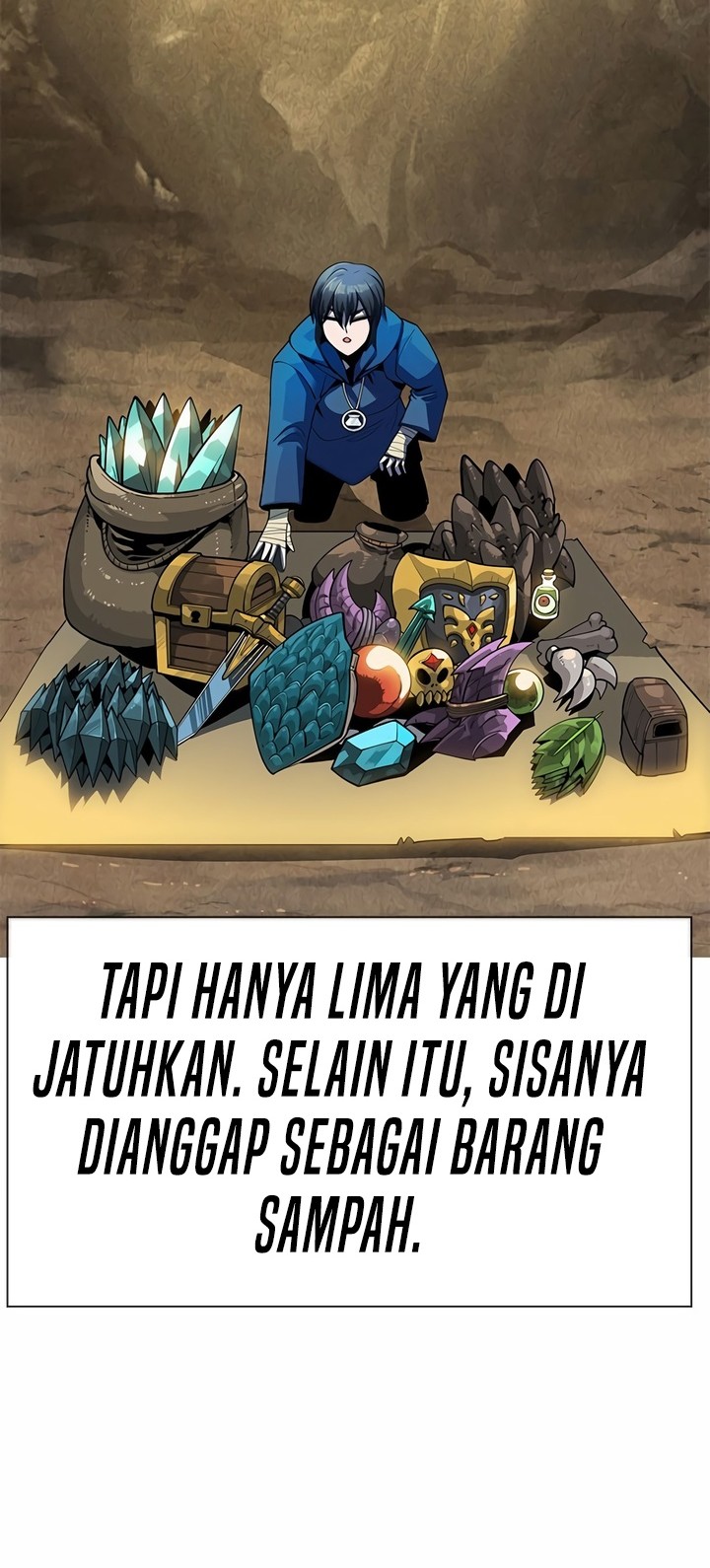 Dungeon Porter Chapter 1 - halaman 131