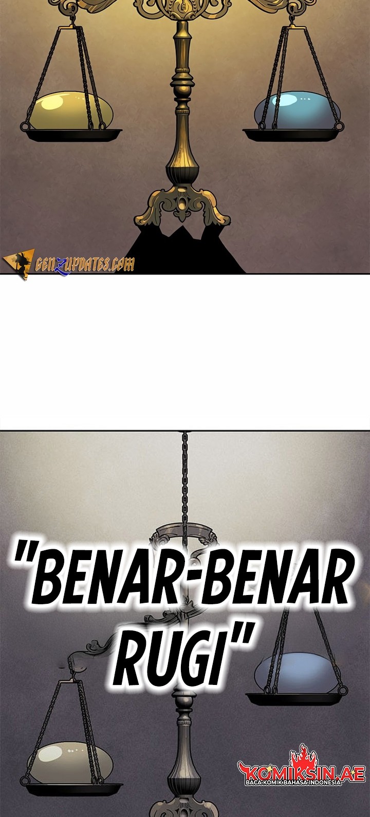 Dungeon Porter Chapter 1 - halaman 133