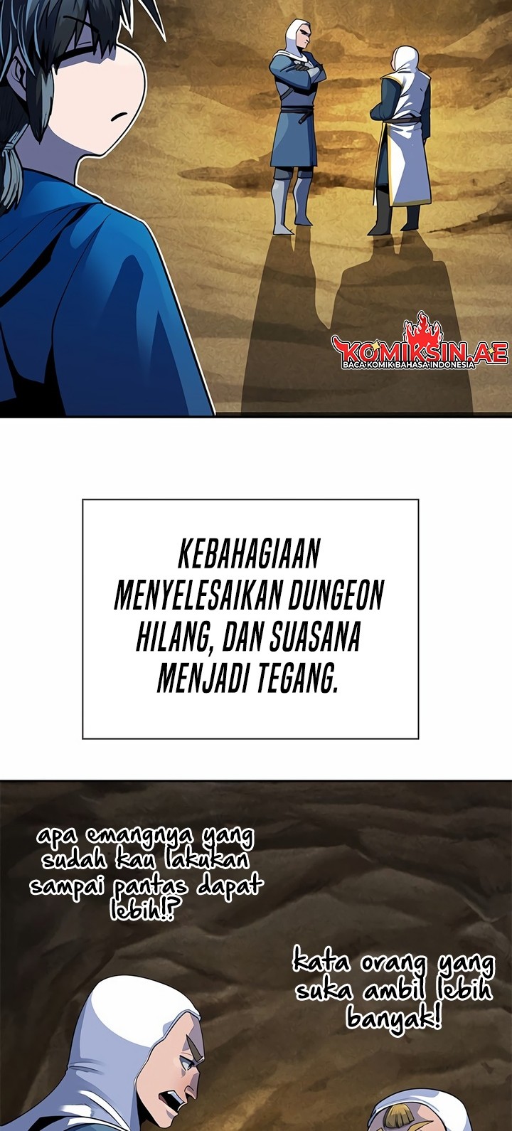 Dungeon Porter Chapter 1 - halaman 135