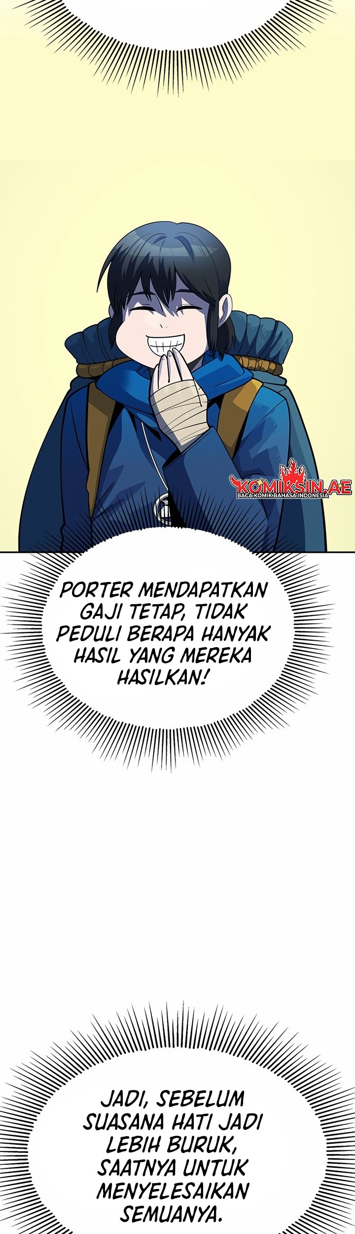 Dungeon Porter Chapter 1 - halaman 138