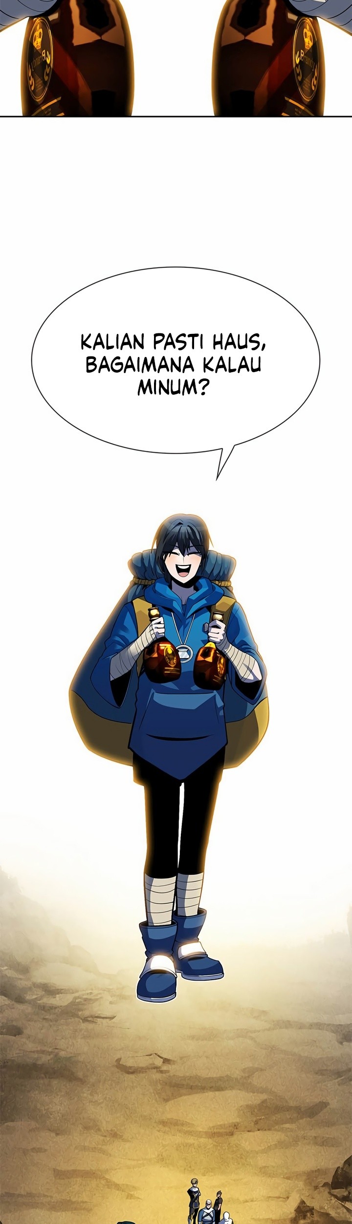 Dungeon Porter Chapter 1 - halaman 140