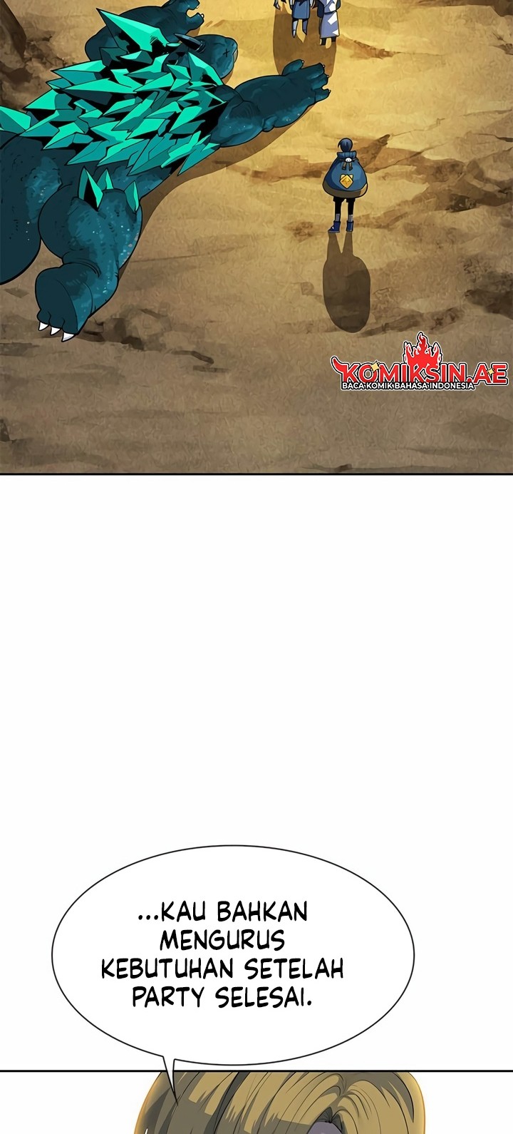 Dungeon Porter Chapter 1 - halaman 141