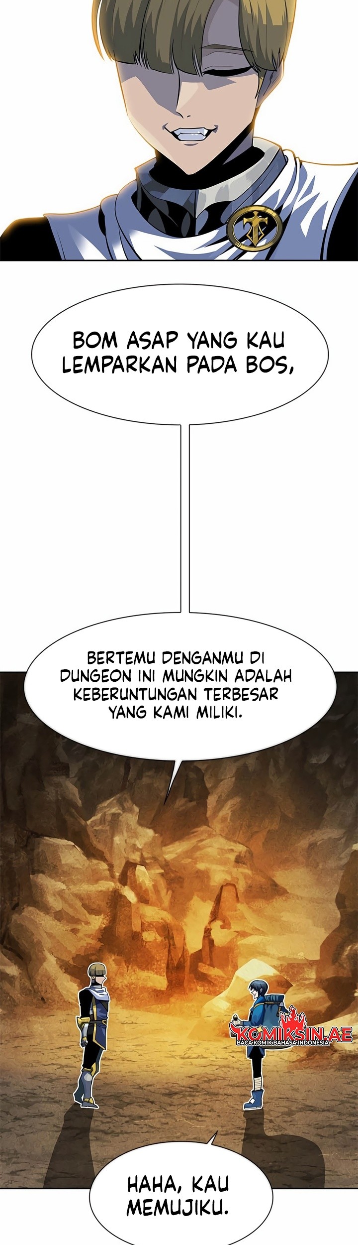 Dungeon Porter Chapter 1 - halaman 142