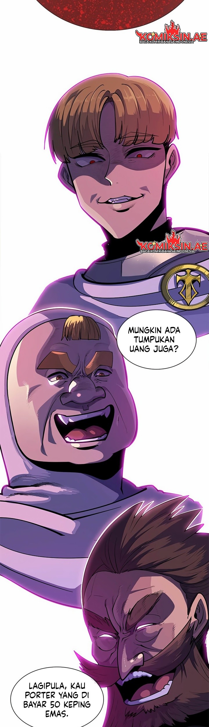 Dungeon Porter Chapter 1 - halaman 146