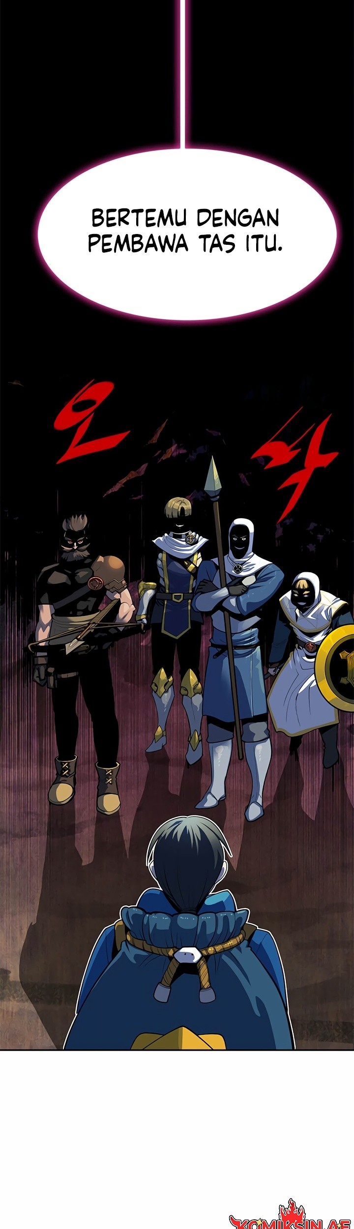 Dungeon Porter Chapter 1 - halaman 148