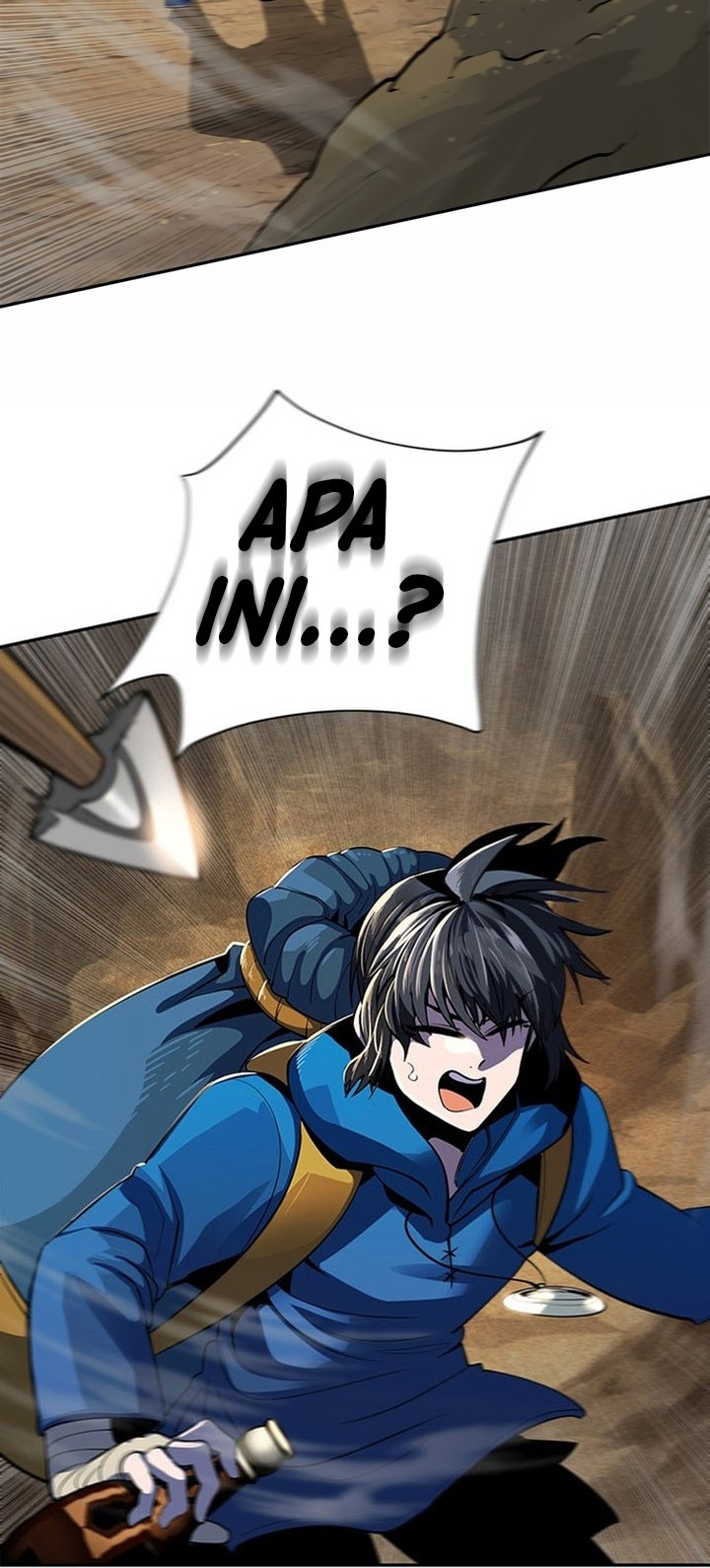 Dungeon Porter Chapter 1 - halaman 151