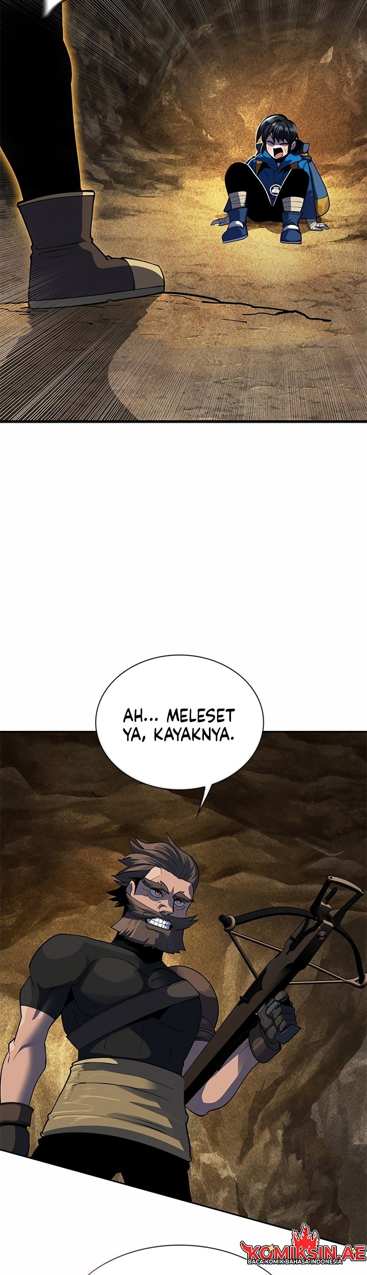 Dungeon Porter Chapter 1 - halaman 154
