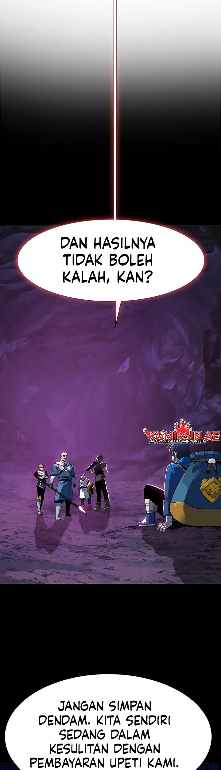 Dungeon Porter Chapter 1 - halaman 156