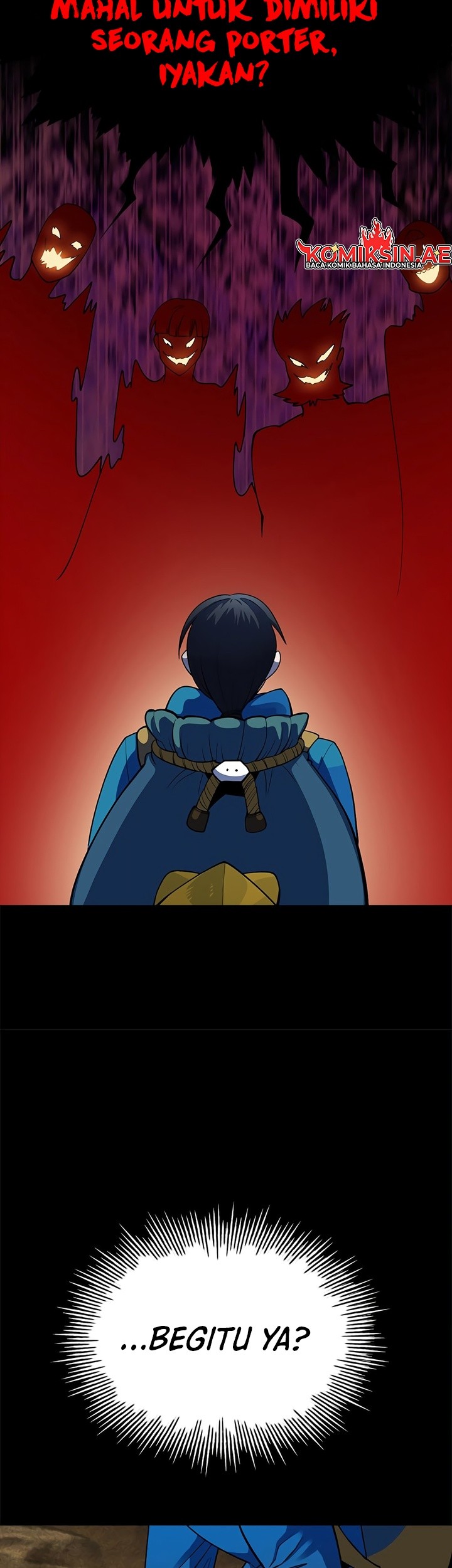 Dungeon Porter Chapter 1 - halaman 158